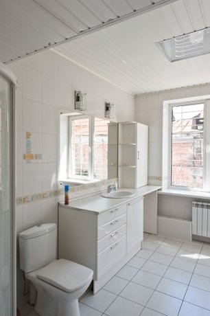 Imagen de la habitación del Hotel Praga, Barnaul. Foto 2