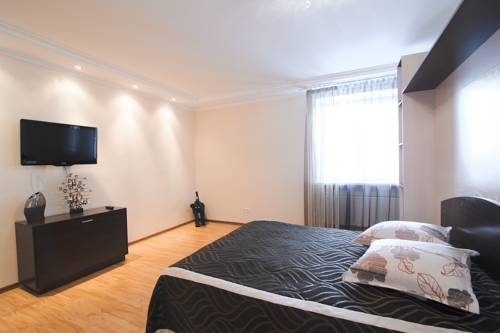 Imagen de la habitación del Hotel Praga, Barnaul. Foto 4