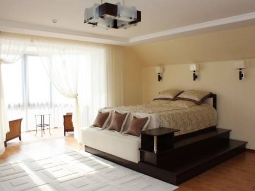 Imagen de la habitación del Hotel Praga, Barnaul. Foto 5