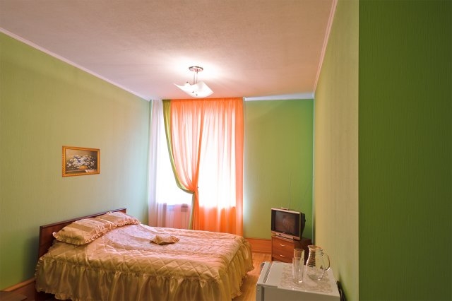 Imagen de la habitación del Hotel Praga, Barnaul. Foto 7