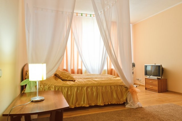 Imagen de la habitación del Hotel Praga, Barnaul. Foto 8