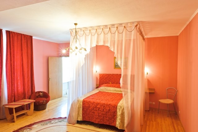 Imagen de la habitación del Hotel Praga, Barnaul. Foto 9