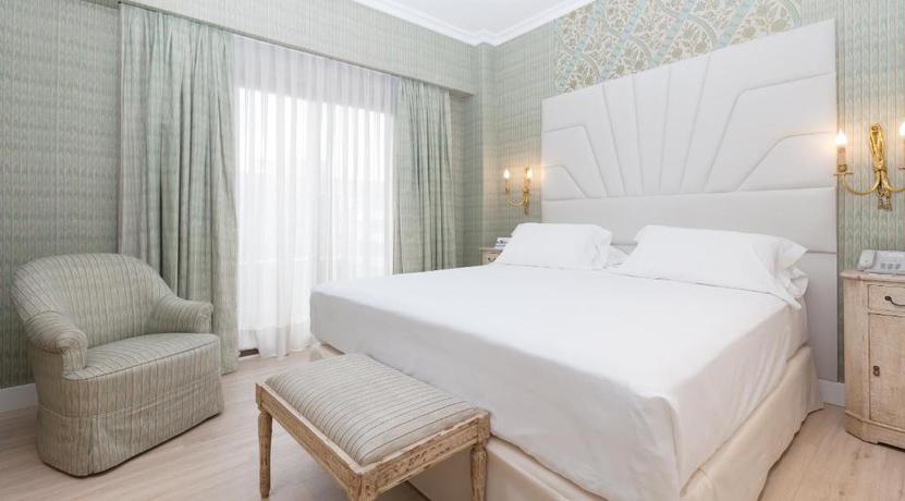 Imagen de la habitación del Hotel Praga. Foto 4