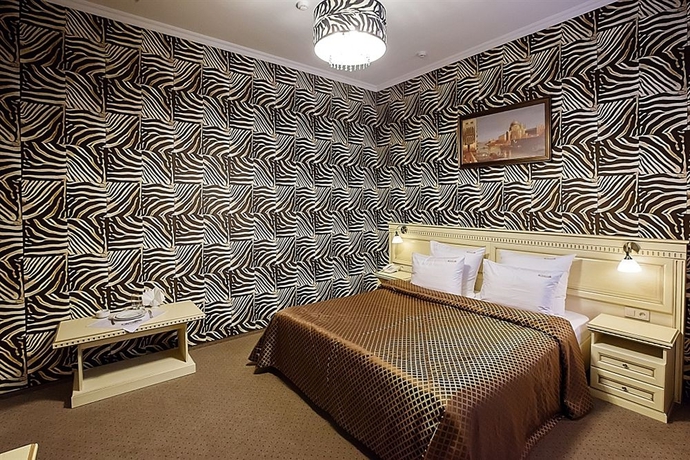 Imagen de la habitación del Hotel Praga, Krasnodar. Foto 5