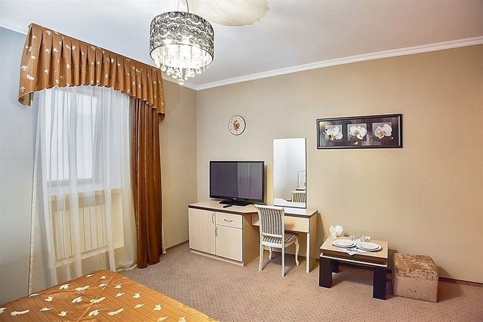 Imagen de la habitación del Hotel Praga, Krasnodar. Foto 6
