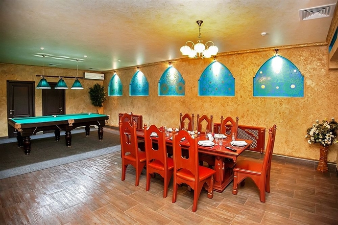 Imagen de los interiores del Hotel Praga, Krasnodar. Foto 14