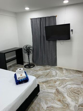 Imagen de la habitación del Hotel Praga Medell&iacute;n. Foto 12