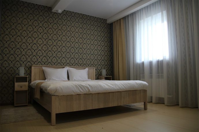 Imagen de la habitación del Hotel Praga, Samara. Foto 2