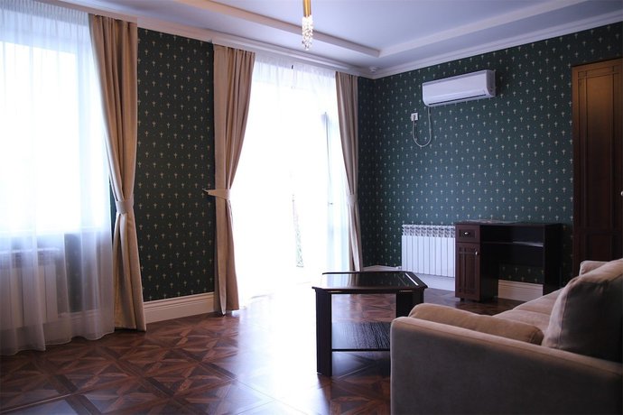 Imagen de la habitación del Hotel Praga, Samara. Foto 4