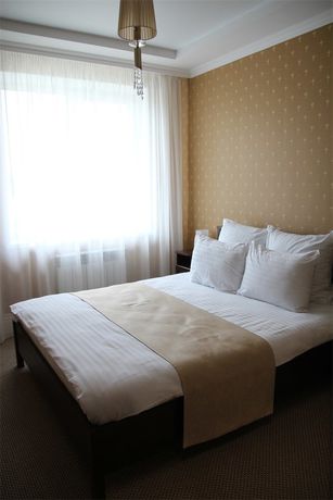 Imagen de la habitación del Hotel Praga, Samara. Foto 6