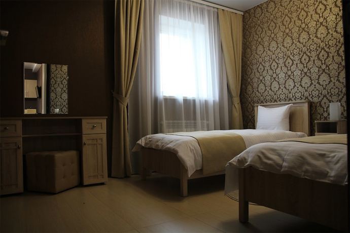 Imagen de la habitación del Hotel Praga, Samara. Foto 7