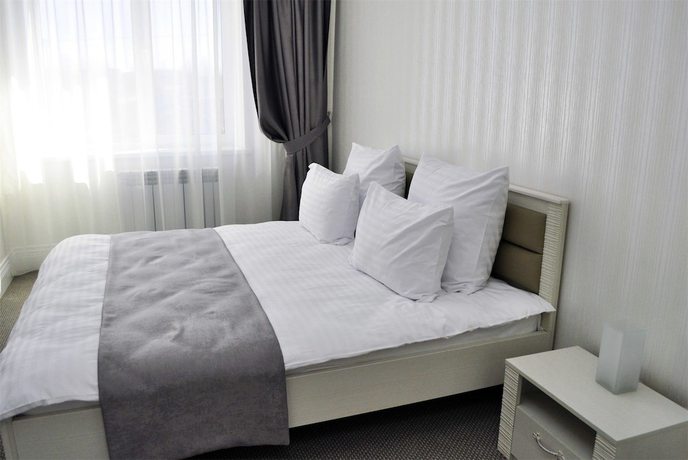 Imagen de la habitación del Hotel Praga, Samara. Foto 8