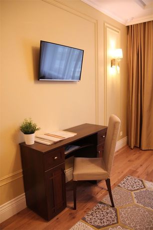 Imagen de la habitación del Hotel Praga, Samara. Foto 10