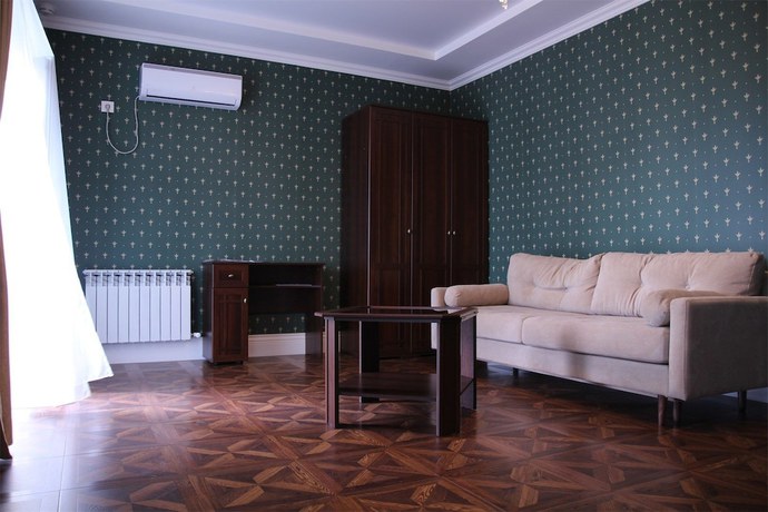 Imagen de la habitación del Hotel Praga, Samara. Foto 11