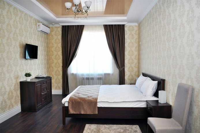 Imagen de la habitación del Hotel Praga, Samara. Foto 16