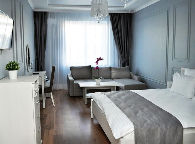 Imagen de la habitación del Hotel Praga, Samara. Foto 18