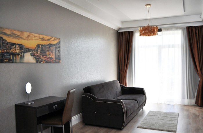 Imagen de la habitación del Hotel Praga, Samara. Foto 19