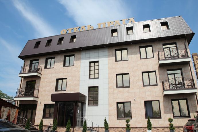 Imagen general del Hotel Praga, Samara. Foto 1