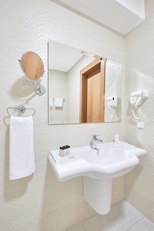 Imagen de la habitación del Hotel Praga, Taskent. Foto 3