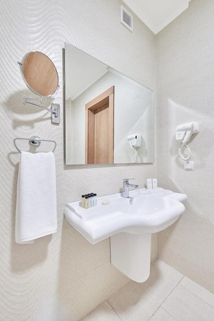 Imagen de la habitación del Hotel Praga, Taskent. Foto 5