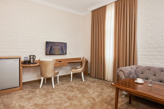 Imagen de la habitación del Hotel Praga, Taskent. Foto 7
