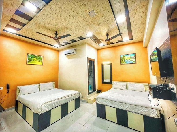 Imagen general del Hotel Pragati Heights. Foto 1