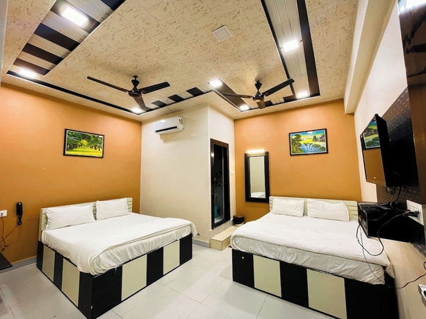 Imagen de la habitación del Hotel Pragati Heights. Foto 3