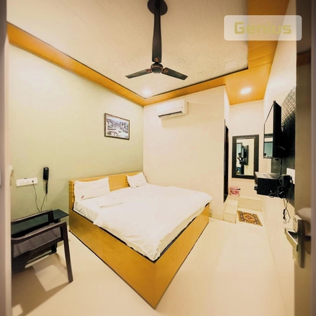 Imagen de la habitación del Hotel Pragati Heights. Foto 7