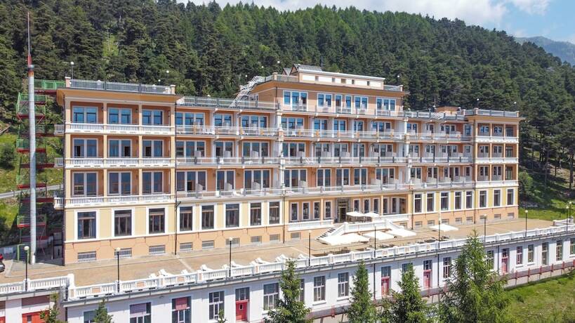 Imagen general del Hotel Pràcatinat and Restaurant. Foto 1