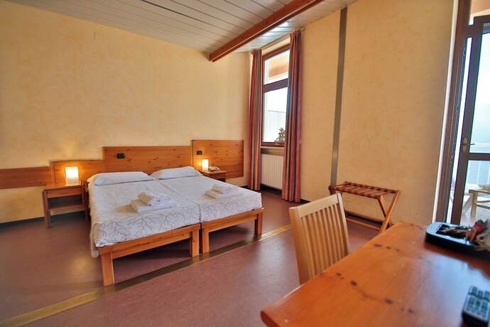 Imagen de la habitación del Hotel Pr&agrave;catinat and Restaurant. Foto 12