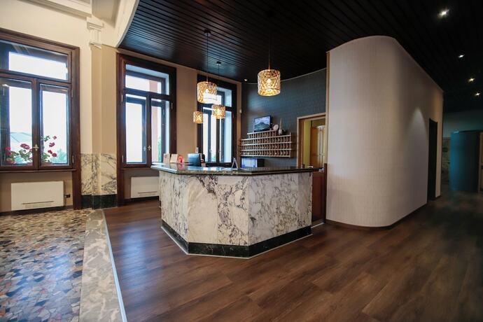 Imagen general del Hotel Pr&agrave;catinat and Restaurant. Foto 5