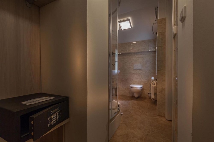 Imagen de la habitación del Hotel Prague Boutique Residence. Foto 14