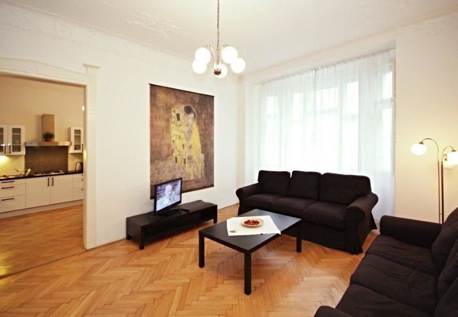 Imagen de los interiores del Hotel Prague Central Exclusive Apartments. Foto 7