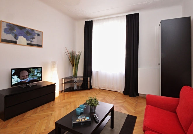 Imagen de los interiores del Hotel Prague Central Exclusive Apartments. Foto 8