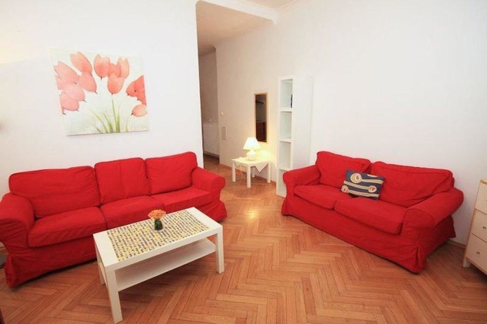 Imagen de la habitación del Hotel Prague Central Residence. Foto 7