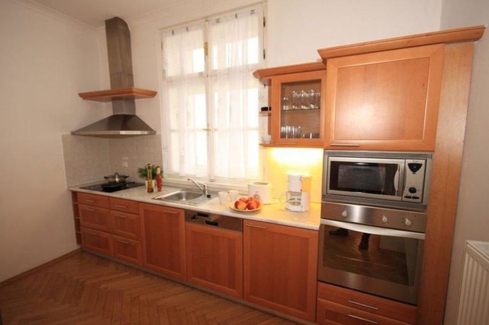 Imagen de los interiores del Hotel Prague Central Residence. Foto 14