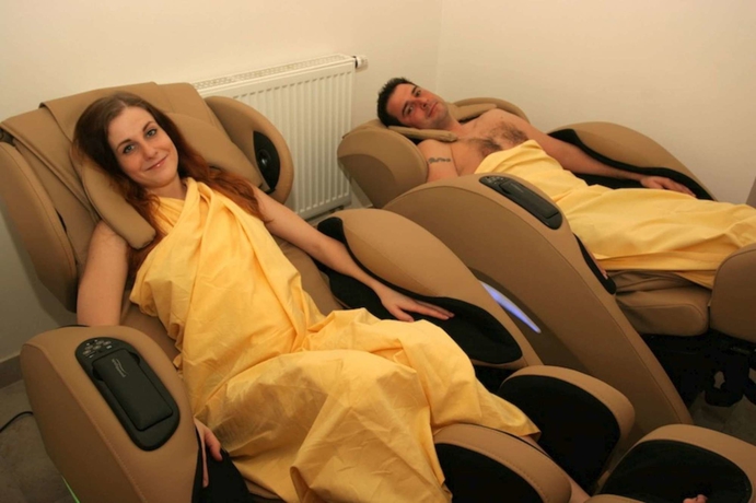 Imagen de los interiores del Hotel Prague Centre Plaza. Foto 8