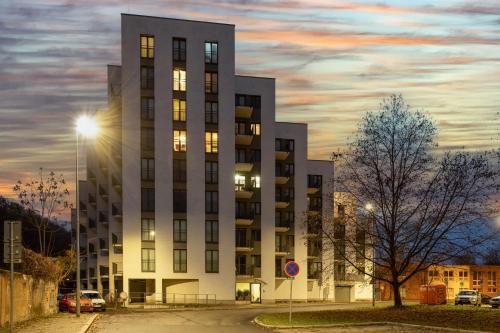 Imagen general del Hotel Prague City Residence. Foto 1