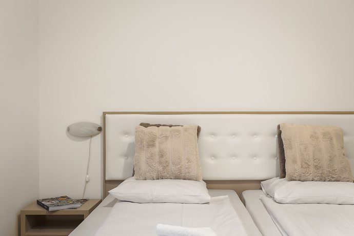 Imagen de la habitación del Hotel Prague City Residence. Foto 10