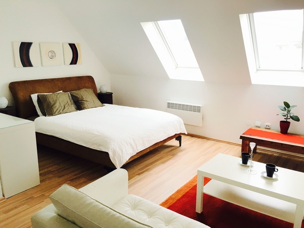 Imagen de la habitación del Hotel Prague City Stay Rohacova. Foto 4