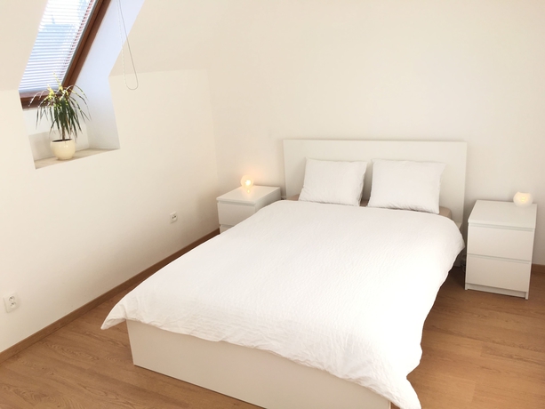 Imagen de la habitación del Hotel Prague City Stay Rohacova. Foto 5