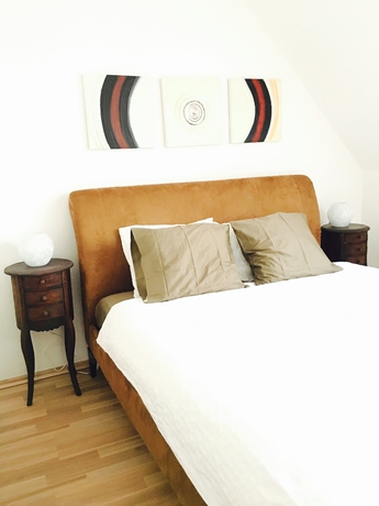 Imagen de la habitación del Hotel Prague City Stay Rohacova. Foto 6