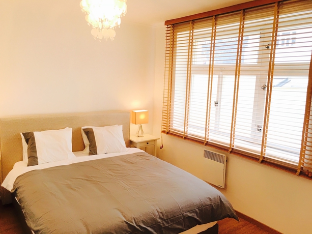 Imagen de la habitación del Hotel Prague City Stay Rohacova. Foto 7