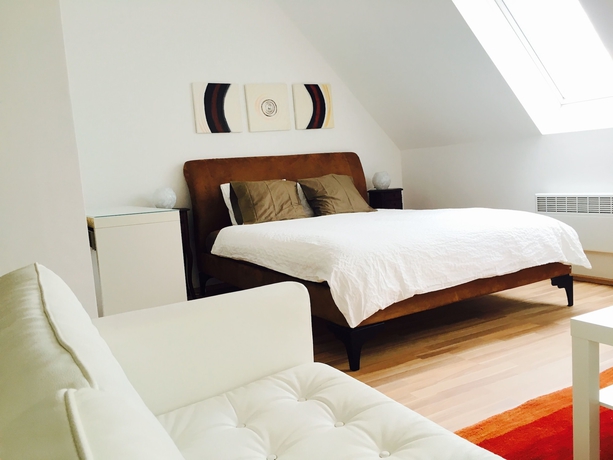 Imagen de la habitación del Hotel Prague City Stay Rohacova. Foto 9