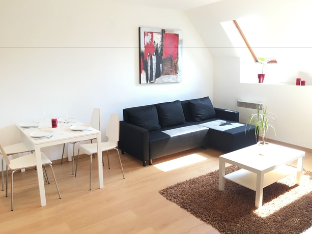 Imagen de la habitación del Hotel Prague City Stay Rohacova. Foto 12