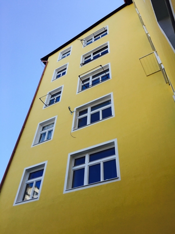 Imagen de los exteriores del Hotel Prague City Stay Rohacova. Foto 17