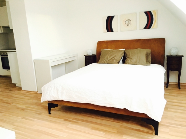 Imagen de la habitación del Hotel Prague City Stay Rohacova. Foto 14