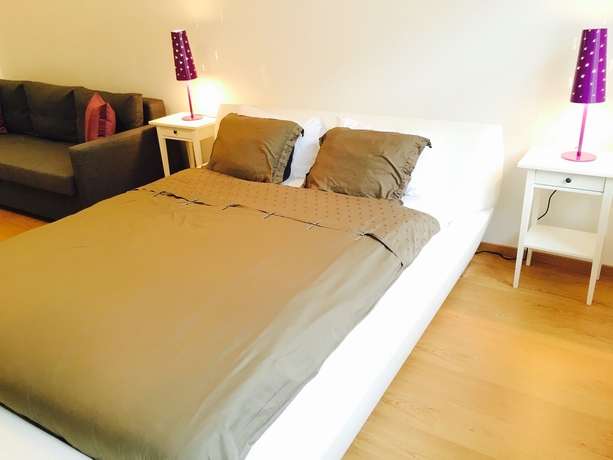 Imagen de la habitación del Hotel Prague City Stay Rohacova. Foto 16