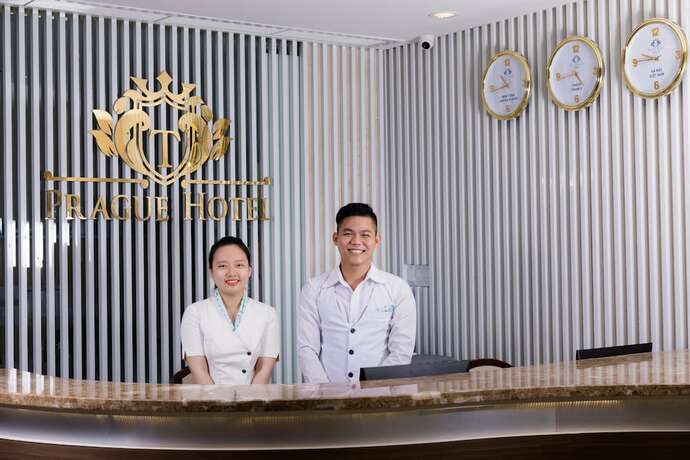 Imagen general del Hotel Prague. Foto 9