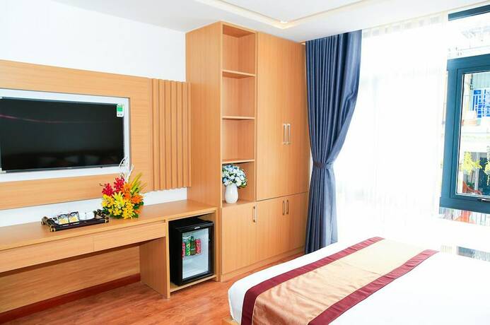 Imagen de la habitación del Hotel Prague. Foto 13